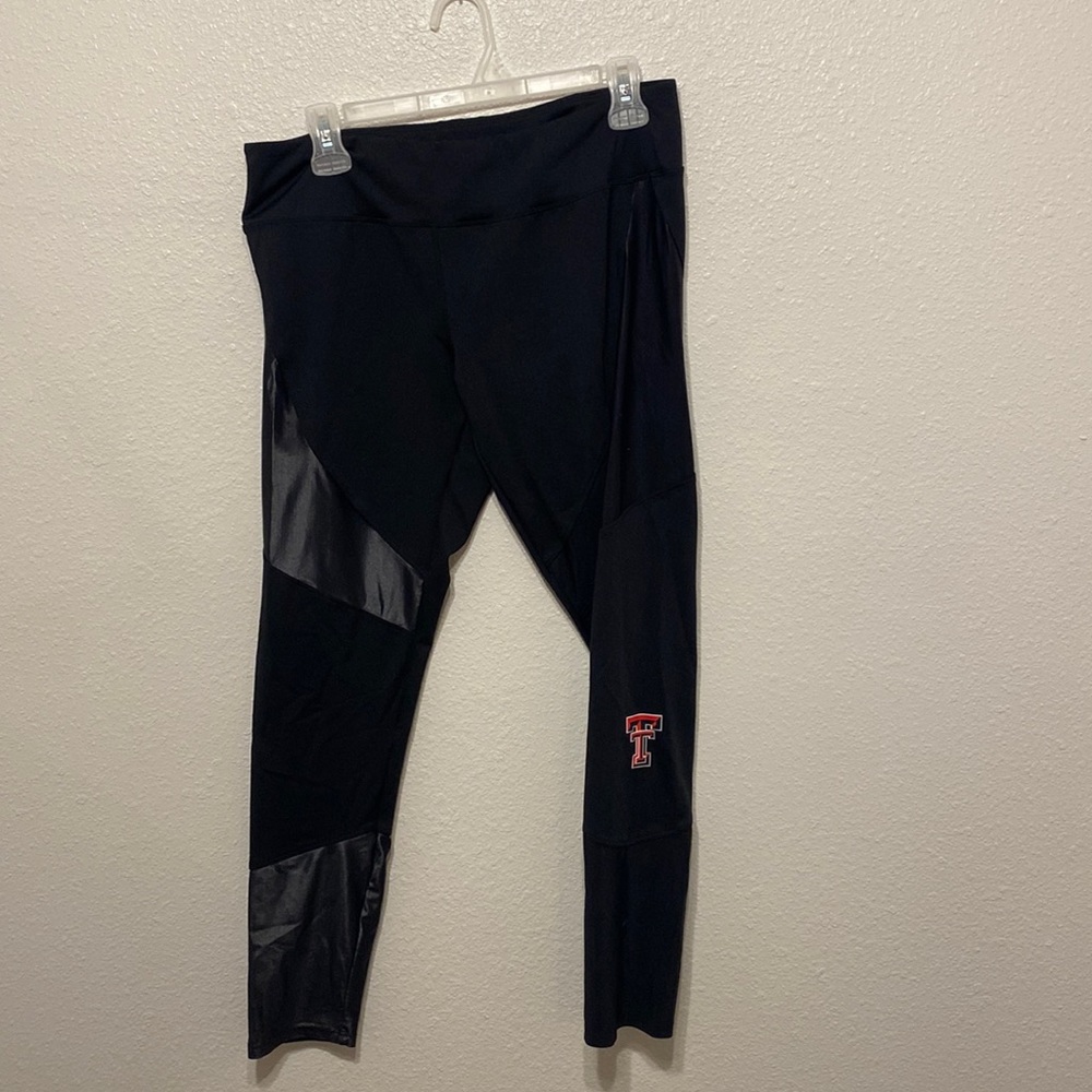 Texas Tech leggings